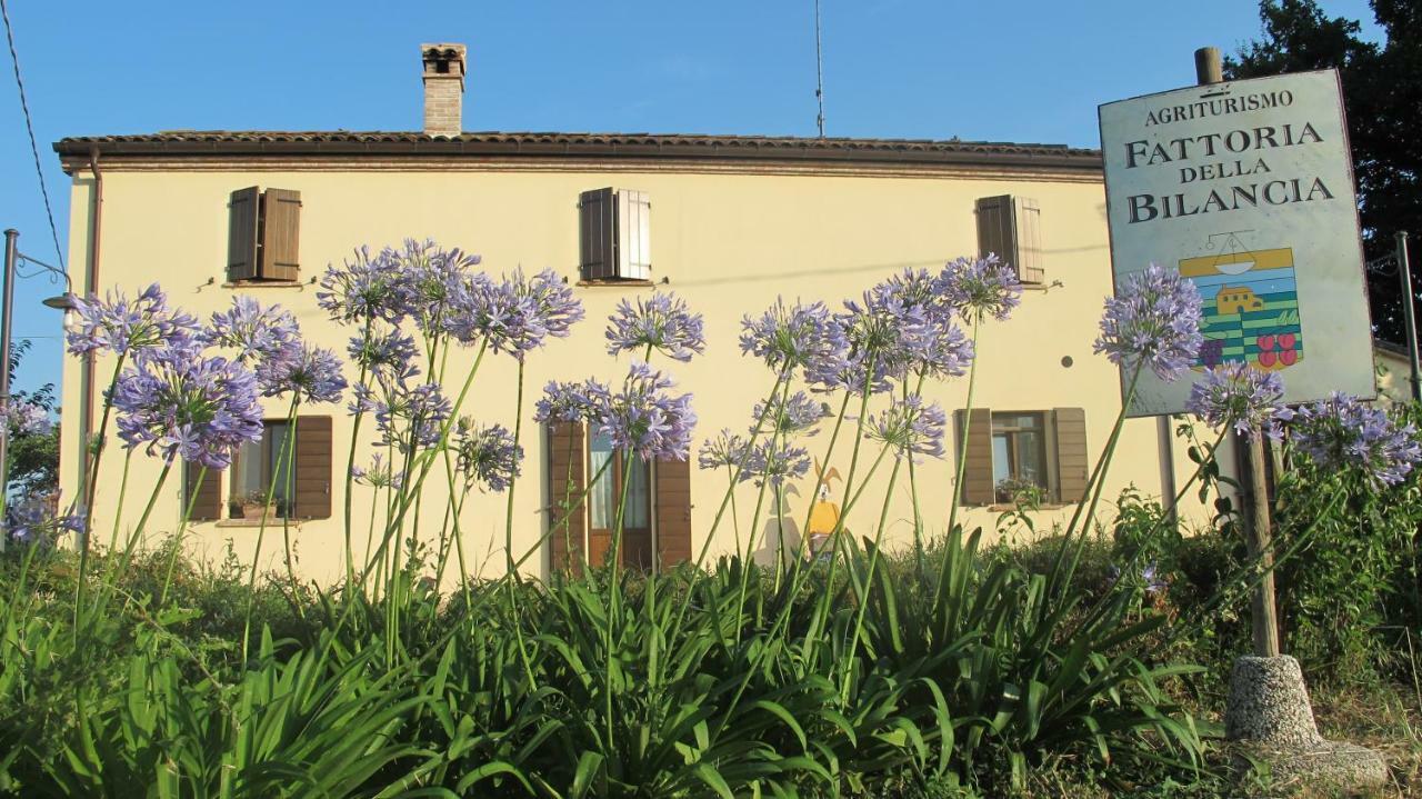 Fattoria Della Bilancia Villa San Giovanni In Marignano Kültér fotó